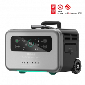 Портативне джерело живлення Zendure SuperBase Pro 2000 купити