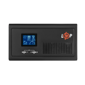 Джерело безперебійного живлення LPE-B-PSW-1000VA+ - фото №1 Джерело безперебійного живлення LPE-B-PSW-1000VA+ купити