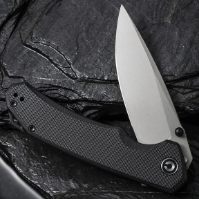 Складаний ніж Civivi Brazen Black (C2102C) зображення