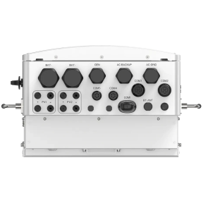 Гібридний інвертор Solis S6-EH3P15K02-NV-YD-L трифазний (15 кВт, 2 MPPT, IP66, низьковольтний) в Україні