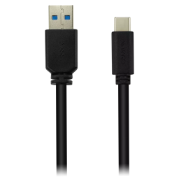 Canyon UC-4B black (USB-C - USB 3.0) 1.5м - Кабель