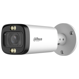Dahua DH-HAC-HFW1500RP-Z-IL-A (2.7-13.5мм) – Уличная HDCVI видеокамера (5MP, Smart Dual Light 80м, Zoom 2.7-13.5mm, Mic, IP67)