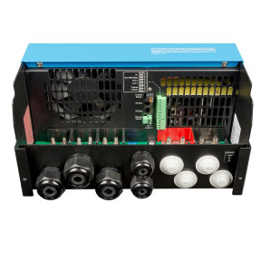 Багатофункціональний інвертор/зарядний пристрій Victron Energy MultiPlus-II 48/8000/110-100 - фото №6 Багатофункціональний інвертор/зарядний пристрій Victron Energy MultiPlus-II 48/8000/110-100 купити