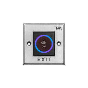 Бесконтактная кнопка выхода VIA SECURITY VB8686M фото