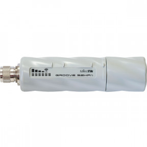 MikroTik GrooveA 52 (RBGrooveA-52HPn) - Зовнішня Wi-Fi точка доступу купити