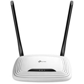 TP-LINK TL-WR841N - 300 Мбіт/с бездротовий маршрутизатор серії N купити