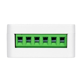 Розумне реле з WiFi Trinix TRX-WC02(WiFi)16А - фото №2 Розумне реле з WiFi Trinix TRX-WC02(WiFi)16А зображення