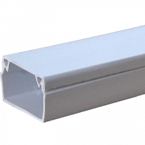Enext e.trunking.stand.20.10, 20х10мм, 2м - Короб пластиковий купити