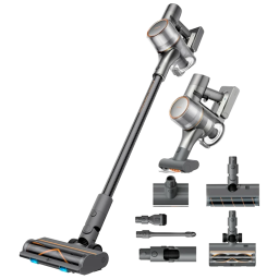 Вертикальний + ручний пилосос (2в1) Dreame Cordless Vacuum Cleaner R20 (VTV97A)