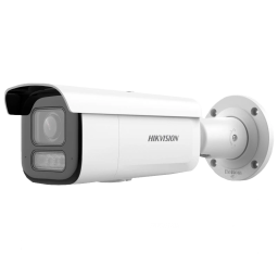 Hikvision DS-2CD2643G2-LIZS2U (2.8-12 мм) - 4 Мп уличная сетевая камера Acusense с гибридной подсветкой