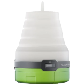 Goobay LED GREEN 58392 - Складаний ліхтар зображення