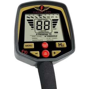 Fisher F75 Металодетектор фото