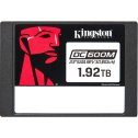 Kingston DC600M 1.92TB – Твердотілий накопичувач SSD (SATA III, 3D TLC, 3504 TBW, PLP)