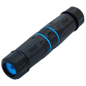 Водонепроникний з'єднувач IP68 кат. 6 RJ45-RJ45 STP купити