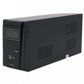 Резервный UPS Ritar RTSW-600ND12 LCD купить