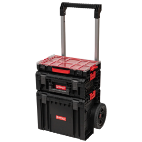 QBRICK SYSTEM PRO SET 2 2.0 Plus - Ящики для инструментов - фото №1 QBRICK SYSTEM PRO SET 2 2.0 Plus - Ящики для инструментов купить