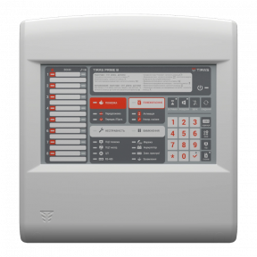 Прибор приемно-контрольный пожарный Tiras PRIME 8 купить
