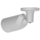 Ajax BulletCam HL (5 Mp/2.8 mm) White - Проводная охранная IP-камера с гибридной подсветкой