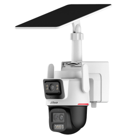 Dahua Technology DH-IPC-PTS2649C-3E3Z-4GB20 - 3+3Мп PT 4G IP видеокамера