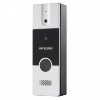 Аналоговая дверная станция Hikvision DS-KB2411T-IM