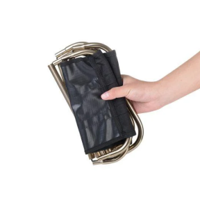 Стілець складаний Naturehike NH17Z012-L, чорний зображення