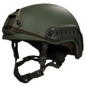 Шлем пулезащитный комплектация стандартная цвет олива размер L ТОR-D