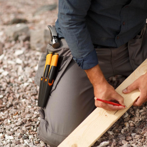 Fiskars (156017) 1023618 - Універсальний ніж з точилом фото