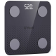 Смарт-ваги OYeet BS-OY01 Smart Scale Темно-Сірі