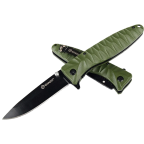 Ganzo G620g-1 зеленый - Нож складной фото