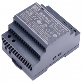 MeanWell HDR-100-24N - Блок питания (24B 4,2 А для монтажа на DIN рейку) купить