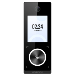 Hikvision DS-K1T323MBWX-E1 - Термінал розпізнавання обличчя