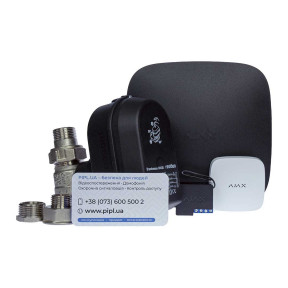 Комплект захисту від затоплення Ajax+Resideo (Honeywell) купити