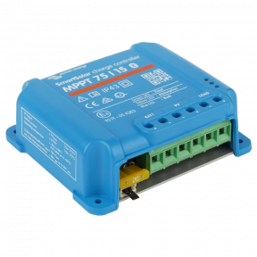 Контроллер заряда Victron Energy SmartSolar MPPT 75/15 - Tr (15A, 12/24В) фото