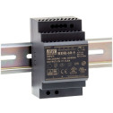 MeanWell HDR-60-12 - Блок живлення (4,5А для монтажа на DIN рейку)
