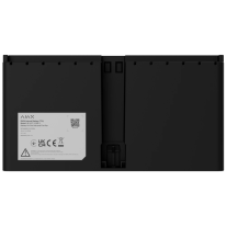 Ajax EN54 Internal Battery (72h) Black - Акумулятор для Fire Hub і Fire Rex