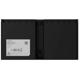 Ajax EN54 Internal Battery (72h) Black - Акумулятор для Fire Hub і Fire Rex