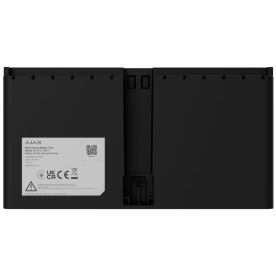 Ajax EN54 Internal Battery (72h) Black - Акумулятор для Fire Hub і Fire Rex