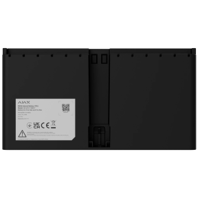 Ajax EN54 Internal Battery (72h) Black - Акумулятор для Fire Hub і Fire Rex купити