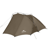Палатка двухместная Naturehike CNK2300ZP040, коричневая