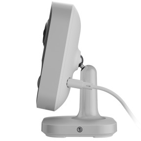 Ajax IndoorCam White - 4 Мп внутренняя IP-камера с PIR фото