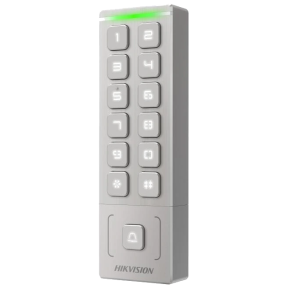 Hikvision DS-K1T805MX - Терминал Mifare Wi-Fi 48мм фото