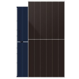 DAH Solar DHN-66Z20/DG-650W – Солнечная панель (650 Вт, Double Glass, N-Type TOPCon, Двусторонняя, КПД 24.06%)