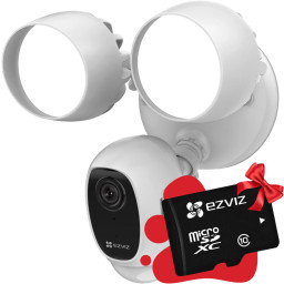 EZVIZ CS-LC1C-A0-1F2WPFRL (2.8 мм) - IP-камера відеоспостереження
