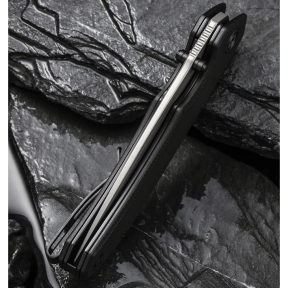 Складаний ніж Civivi Brazen Black (C2102C) в Україні