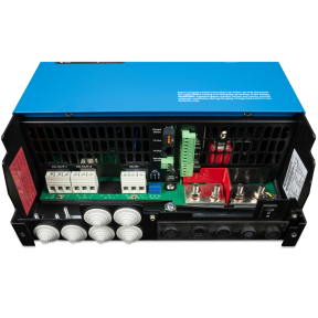 Victron Energy 24/5000/120-50 - Многофункциональный инвертор однофазный/зарядное устройство - фото №2 Victron Energy 24/5000/120-50 - Многофункциональный инвертор однофазный/зарядное устройство фото