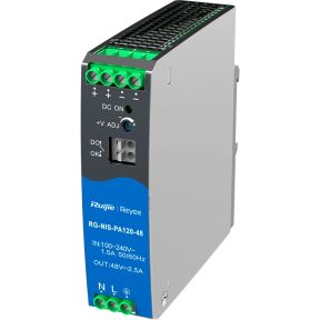 Ruijie RG-NIS-PA120-48 - Источник питания AC/DC 120 Вт на DIN-рейке купить