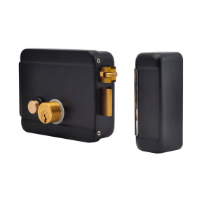 Электромеханический замок Trinix TRX Fass Iron (BU) купить