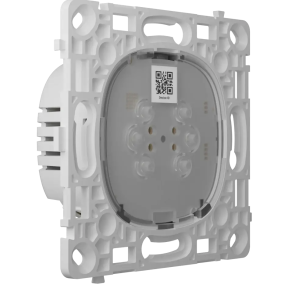 Ajax LightCore (2-way) vertical - Реле для проходного выключателя в Украине