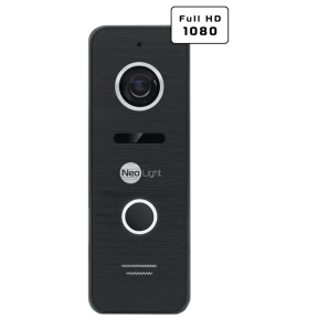 Neolight KAPPA+ HD WF + PRIME FHD – Видеодомофон (7", Wi-Fi, Full HD, 110°) в Украине