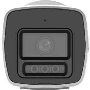 Hikvision DS-2CD1027G3-LIUF (4mm) – Уличная IP-камера (2MP, ColorVu, Smart Hybrid Light 30m, PoE, MicroSD до 512GB) фото